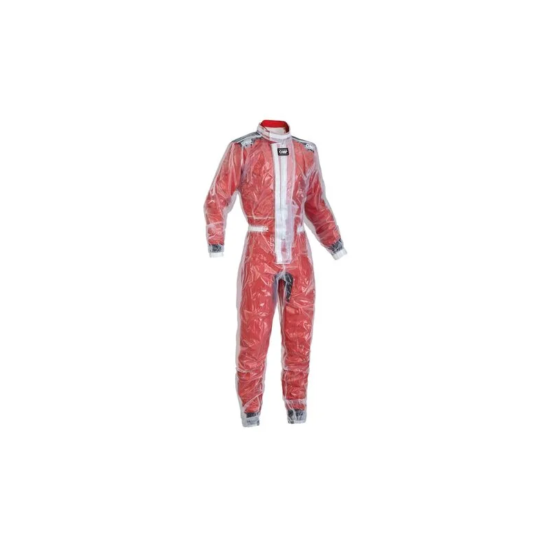 Combinaison pluie Karting OMP